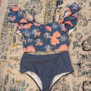 Shein two piece swimsuit